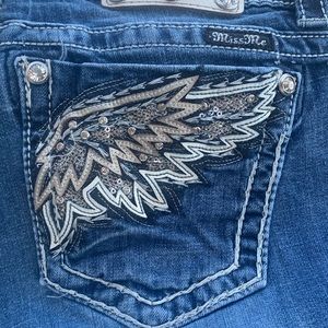Miss Me jeans 32x32